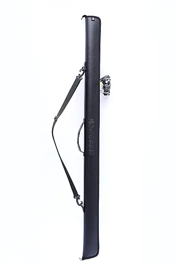 Fubelo Husk Lrf Kamış Kılıfı Siyah - 3