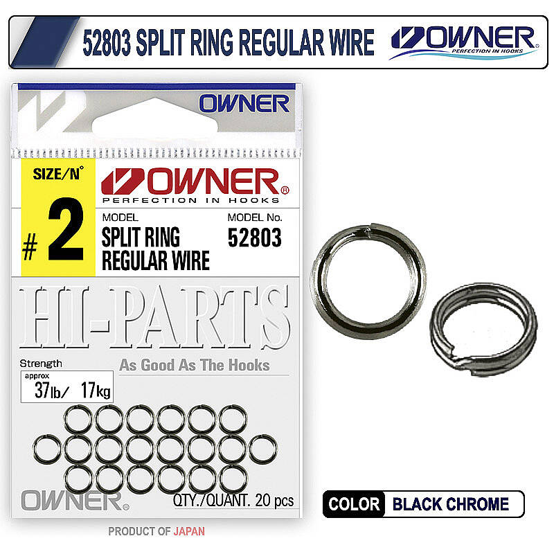Owner 52803 Sprit Ring Regular Wire Halka No:3 - 1