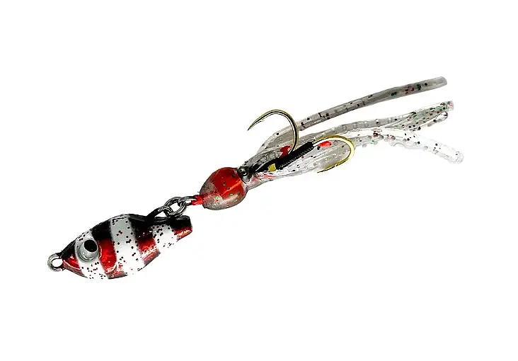 Rudie’s Gyoshi Chiku 10 Gr Zebra Red Glow - 1