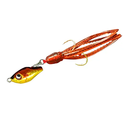 Rudie’s Gyoshi Chiku 7 Gr Red Gold				