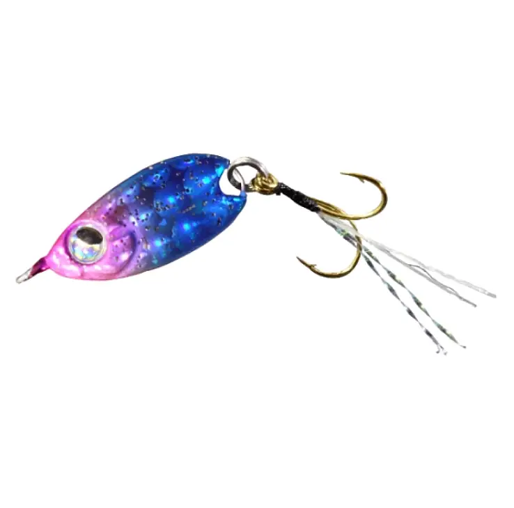 Rudie’s Gyoshi Metal Hirari 3gr Blue Pink - 1